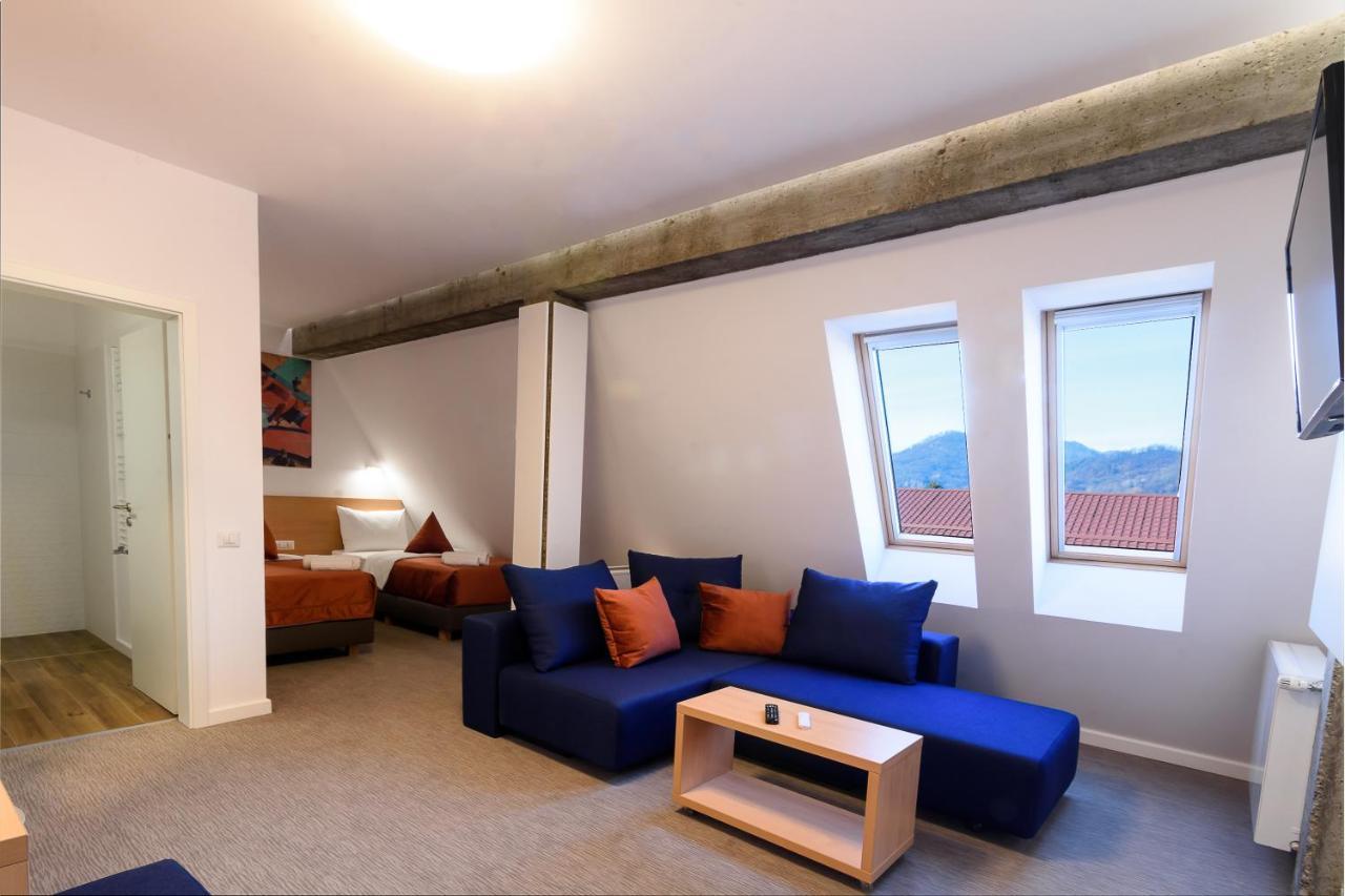 Hotel Urban Baia Mare Ngoại thất bức ảnh