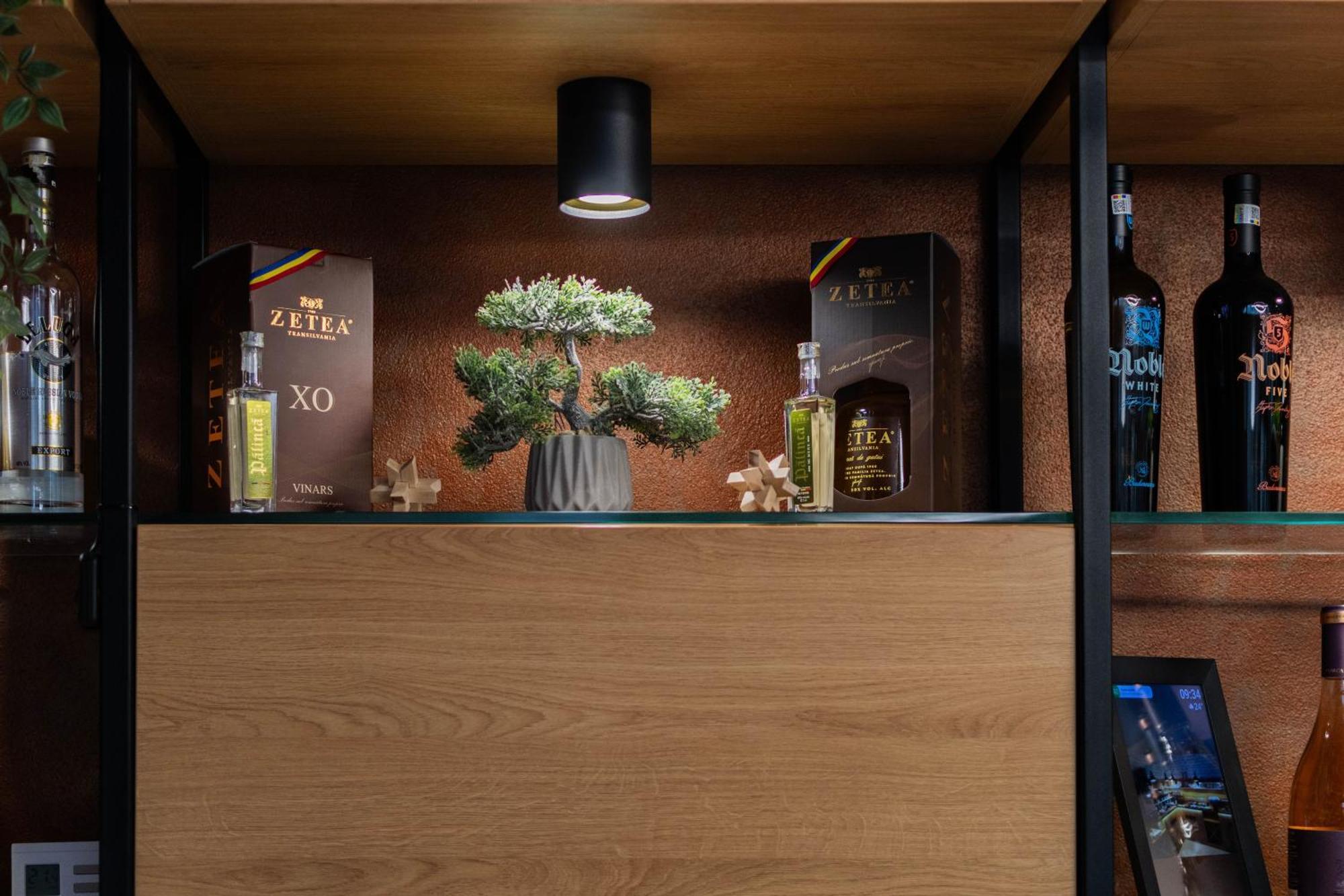 Hotel Urban Baia Mare Ngoại thất bức ảnh