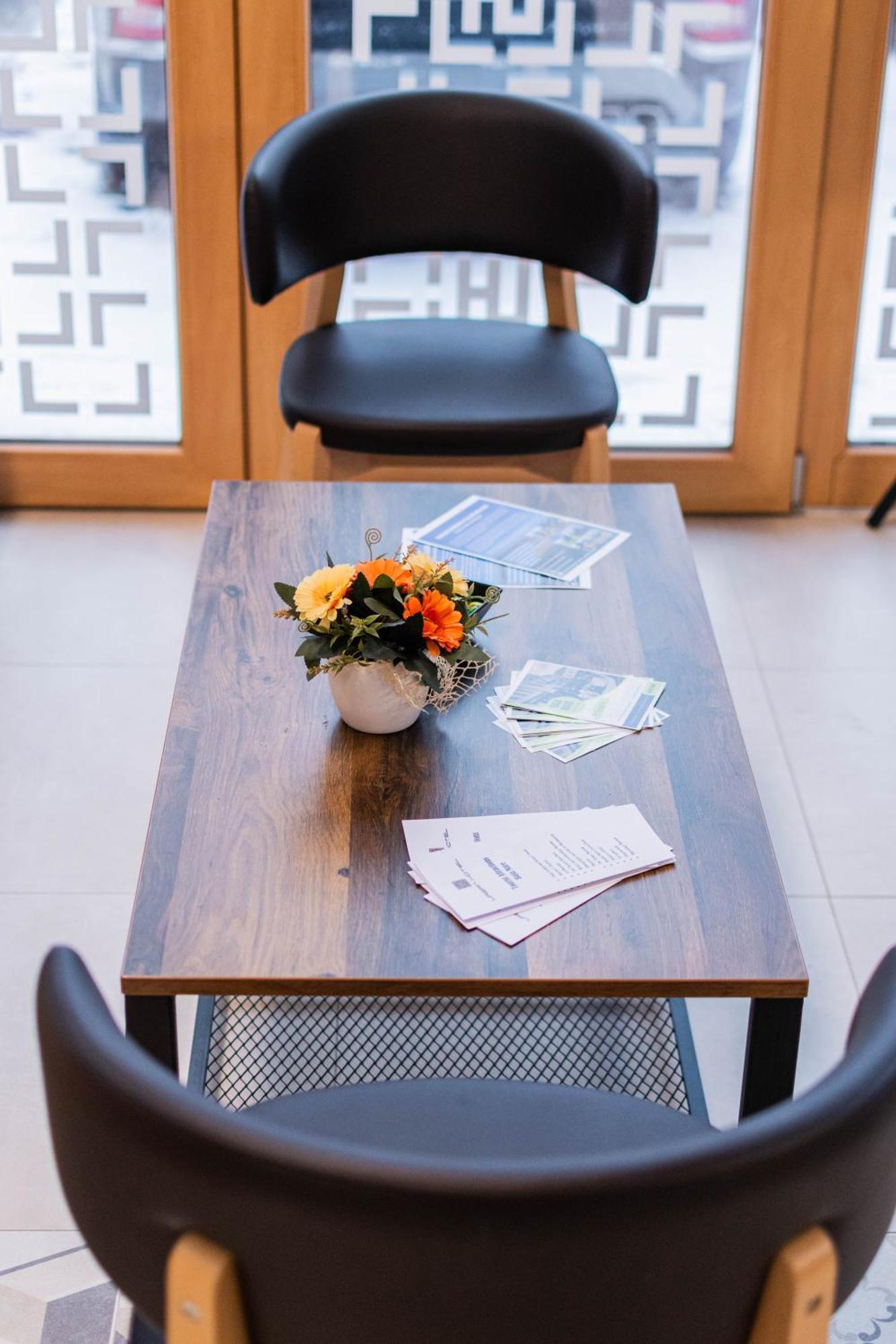 Hotel Urban Baia Mare Ngoại thất bức ảnh