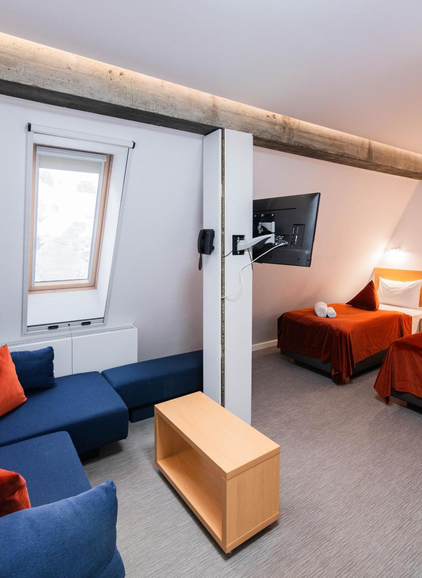 Hotel Urban Baia Mare Ngoại thất bức ảnh