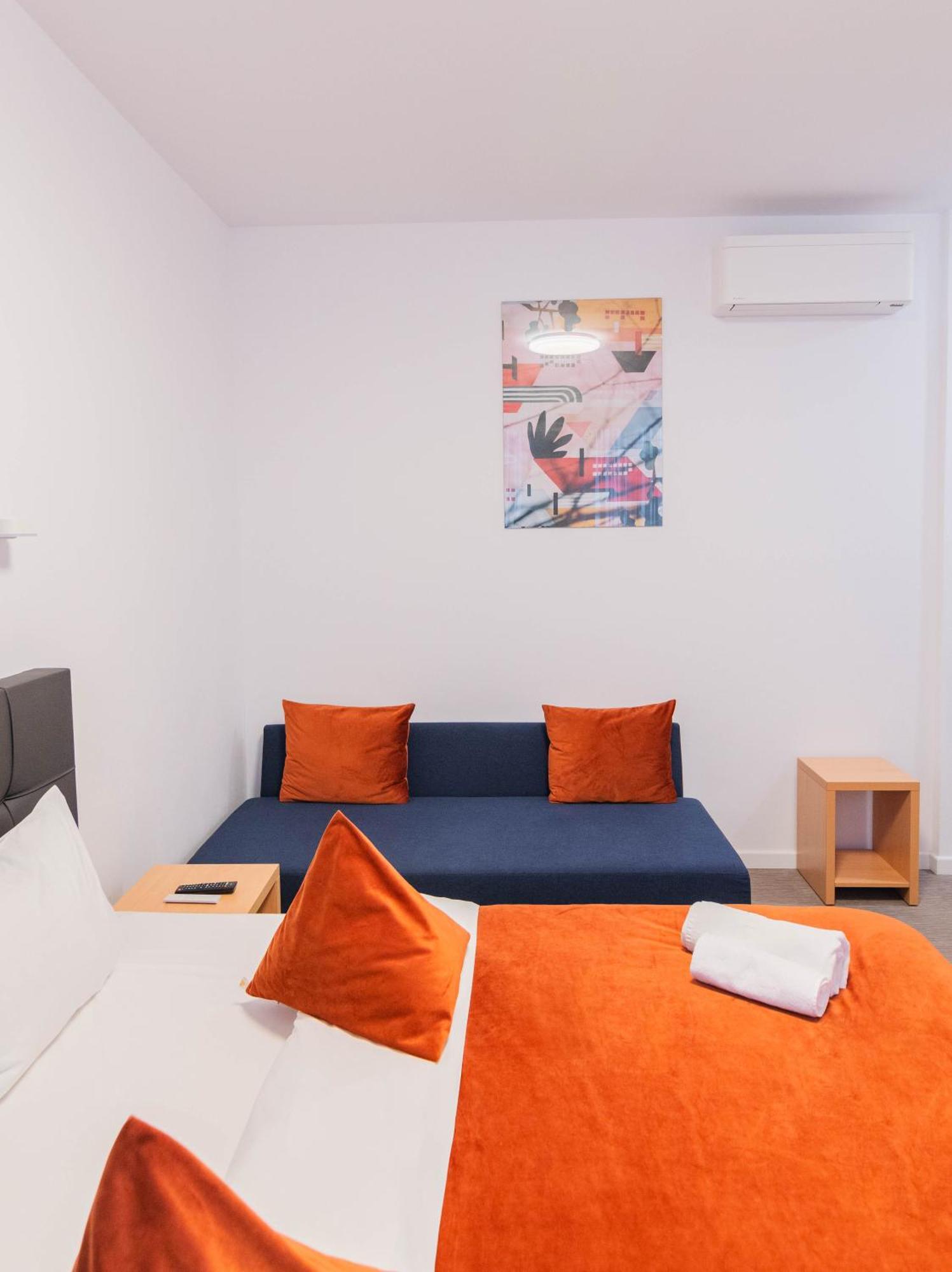 Hotel Urban Baia Mare Ngoại thất bức ảnh