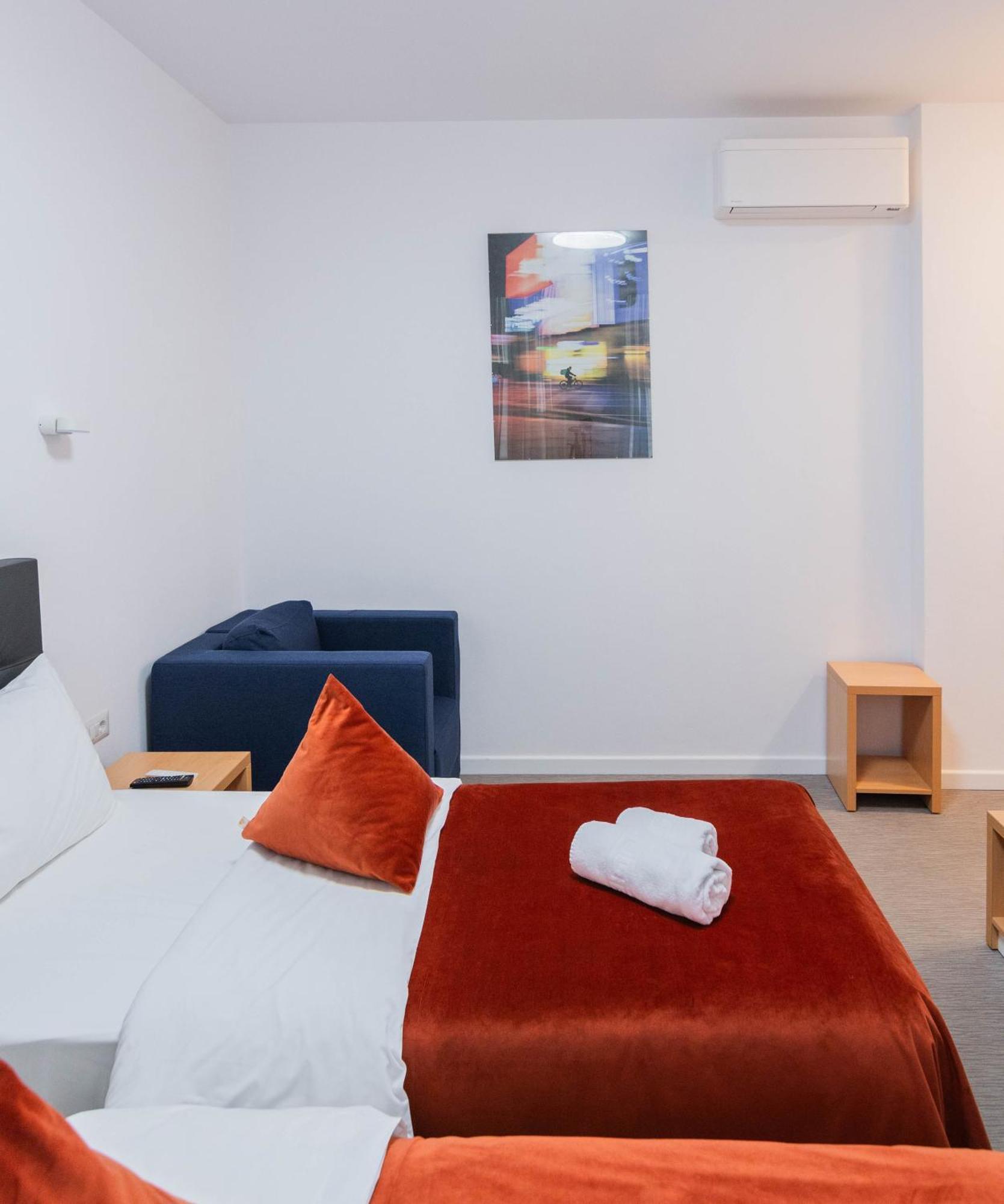 Hotel Urban Baia Mare Ngoại thất bức ảnh