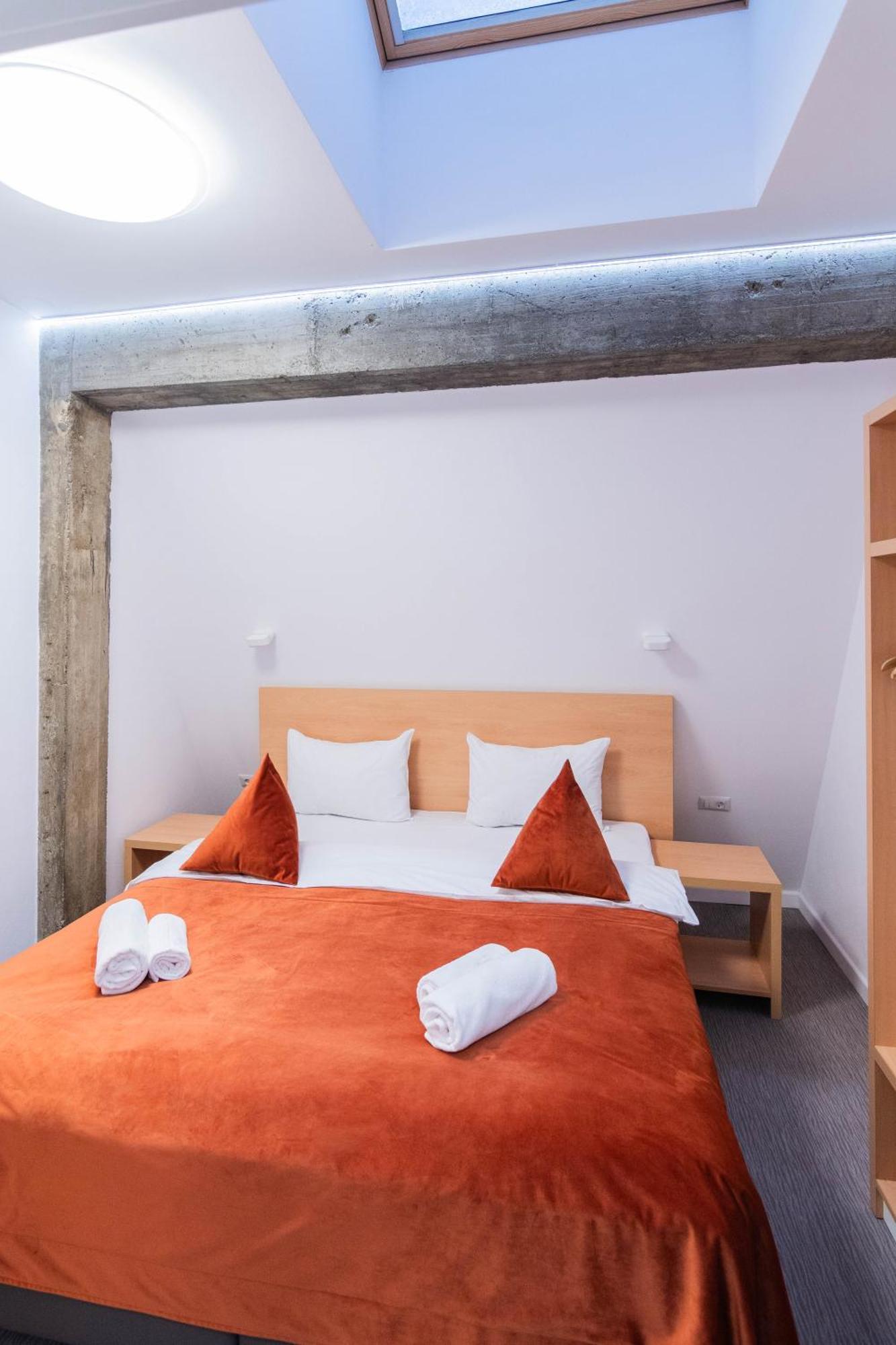 Hotel Urban Baia Mare Ngoại thất bức ảnh