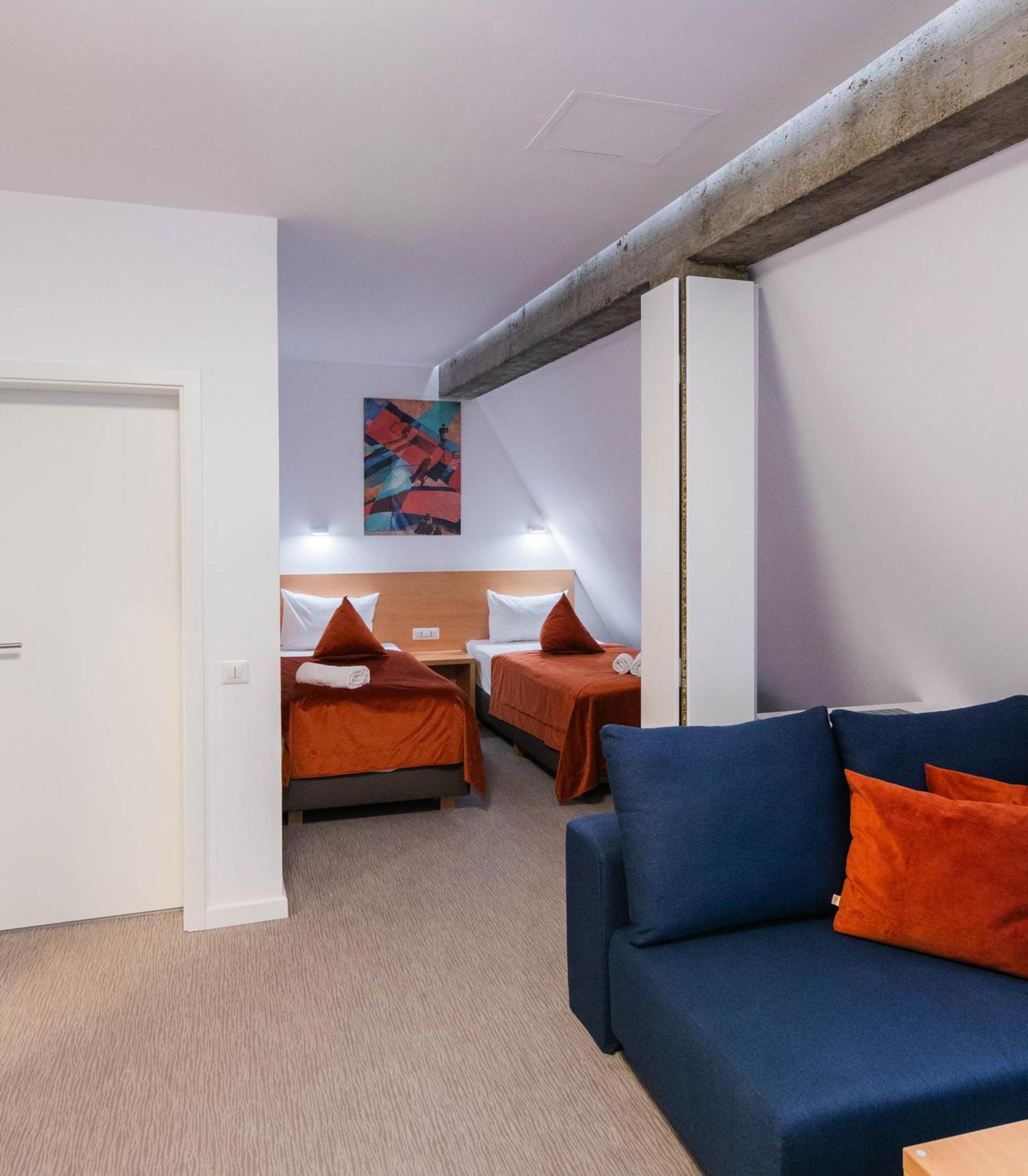 Hotel Urban Baia Mare Ngoại thất bức ảnh