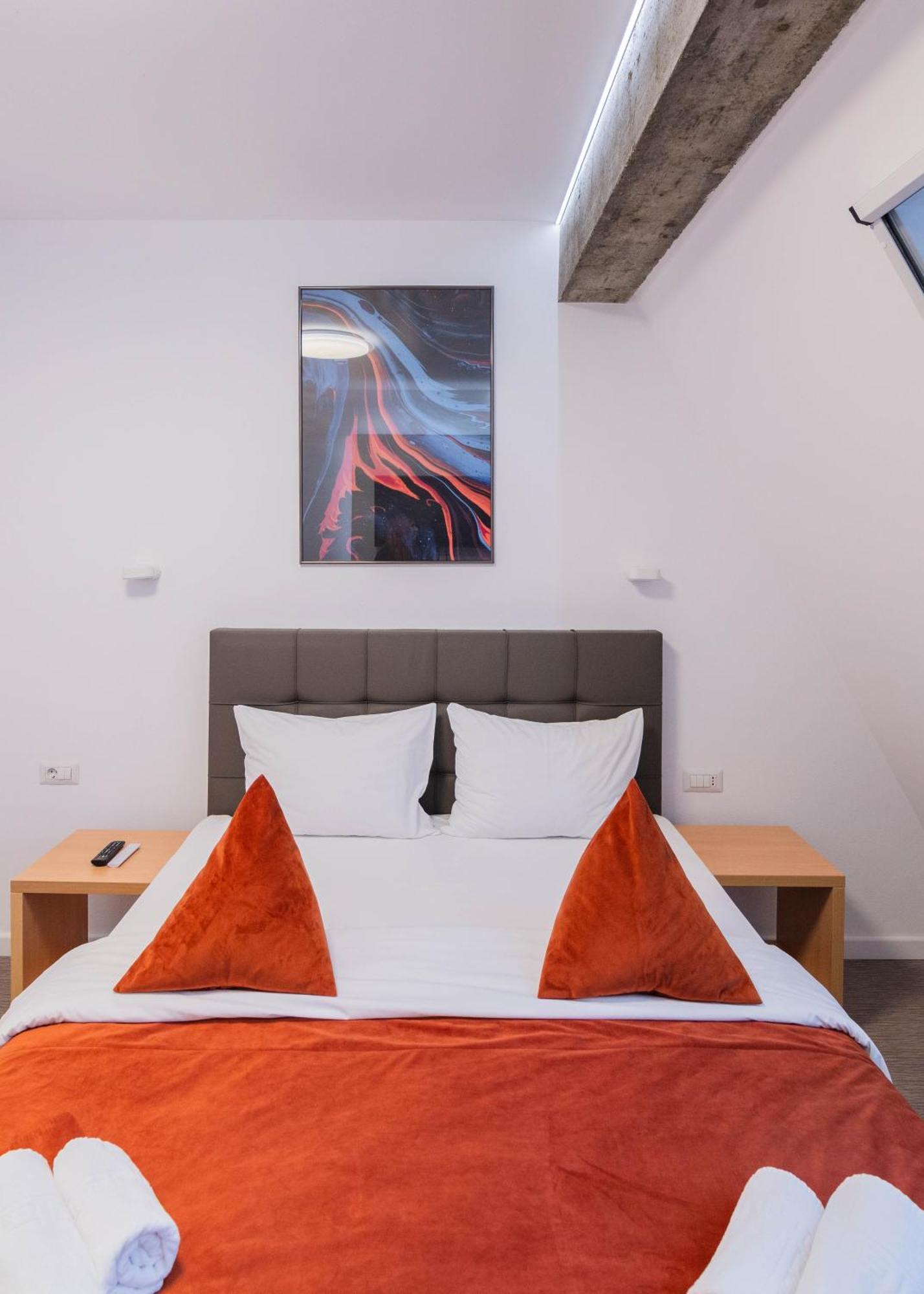 Hotel Urban Baia Mare Ngoại thất bức ảnh